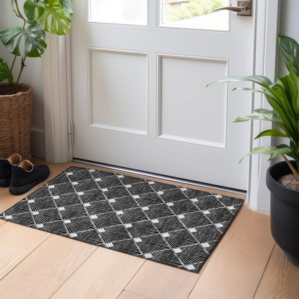 addison chantille acn914 black rug