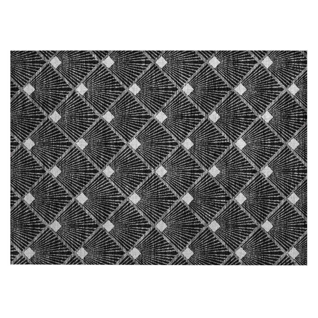 addison chantille acn914 black rug