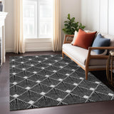 addison chantille acn914 black rug