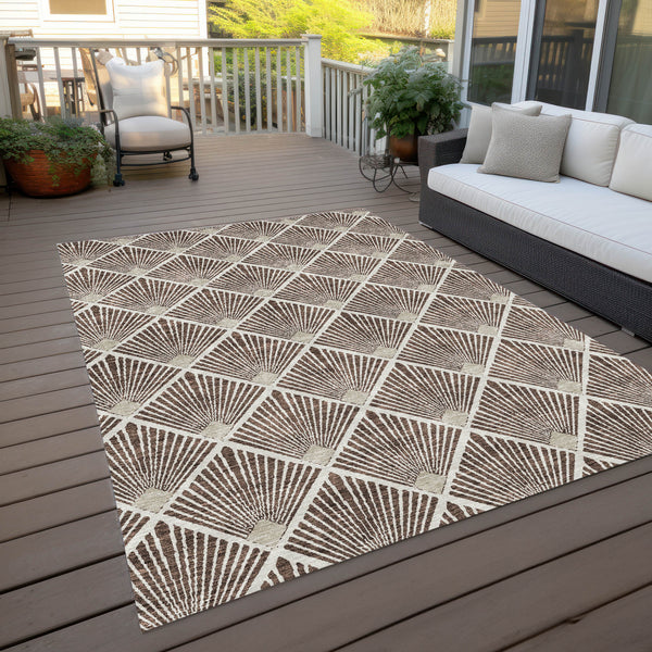 addison chantille acn914 brown rug