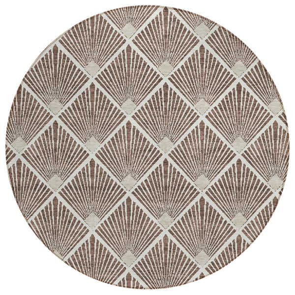 addison chantille acn914 brown rug