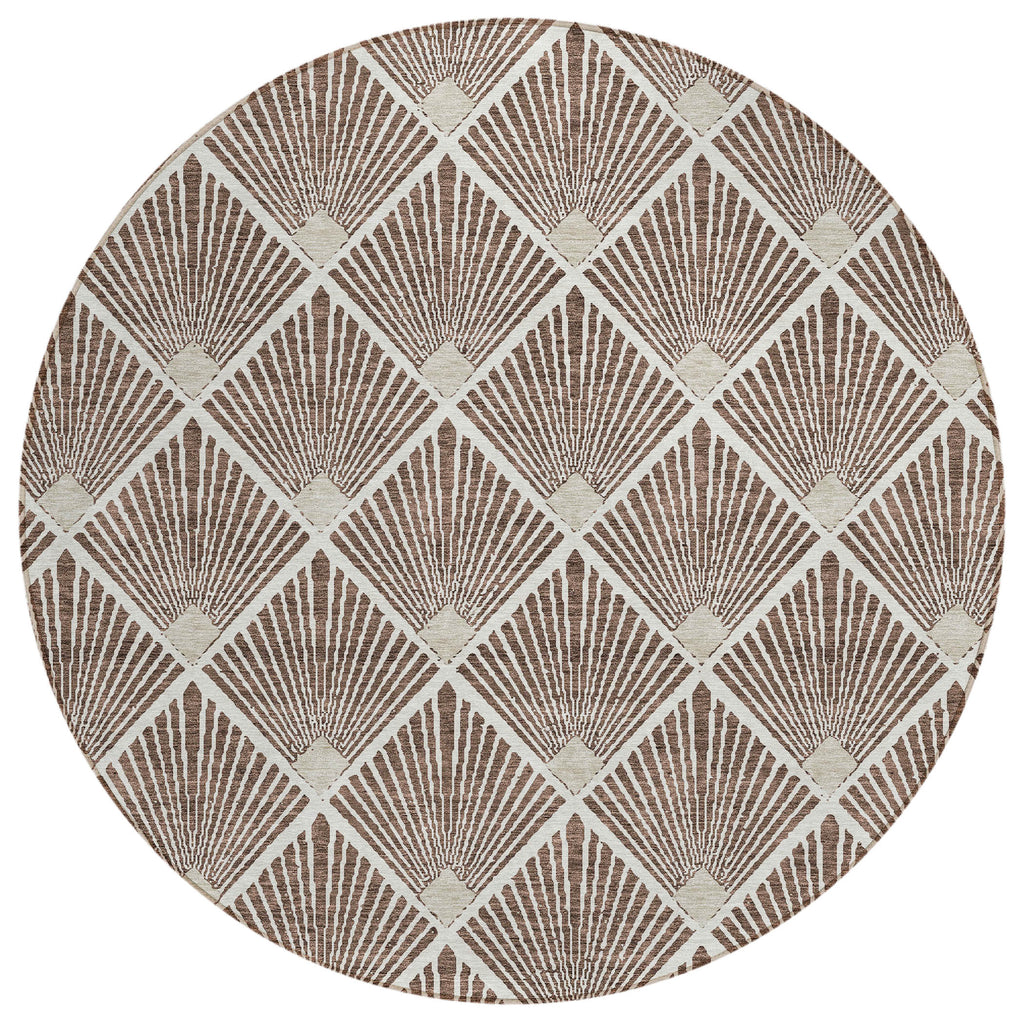 addison chantille acn914 brown rug