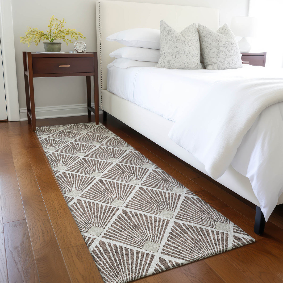 addison chantille acn914 brown rug
