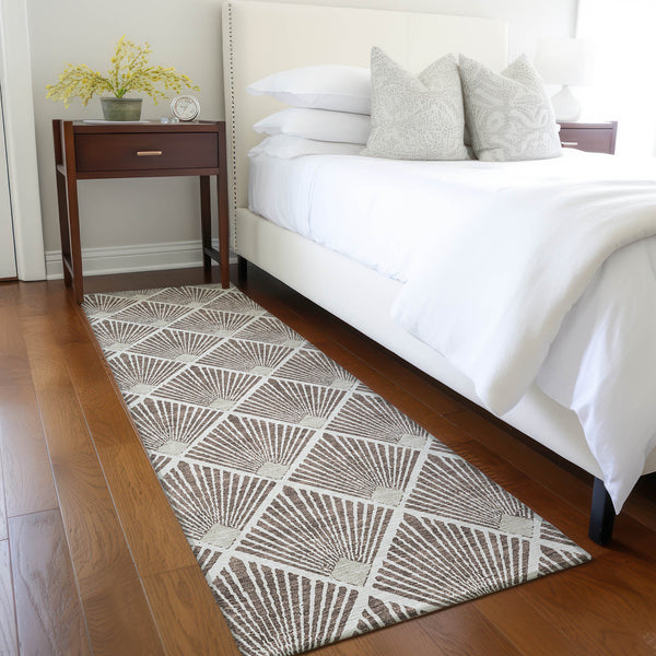 addison chantille acn914 brown rug