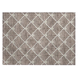 addison chantille acn914 brown rug