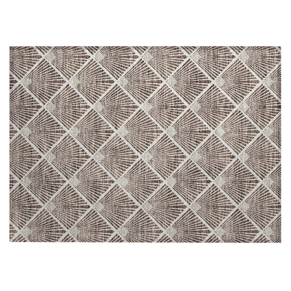 addison chantille acn914 brown rug