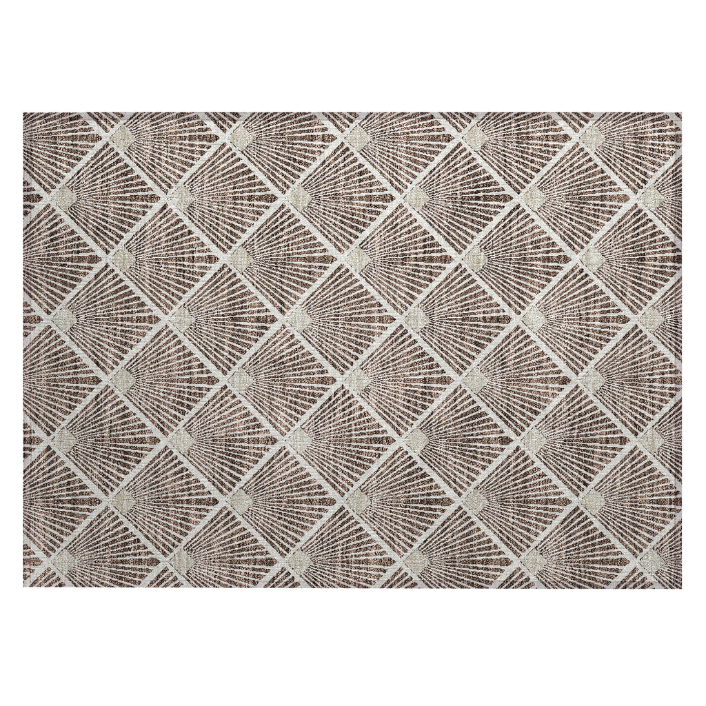addison chantille acn914 brown rug