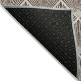 addison chantille acn914 brown rug
