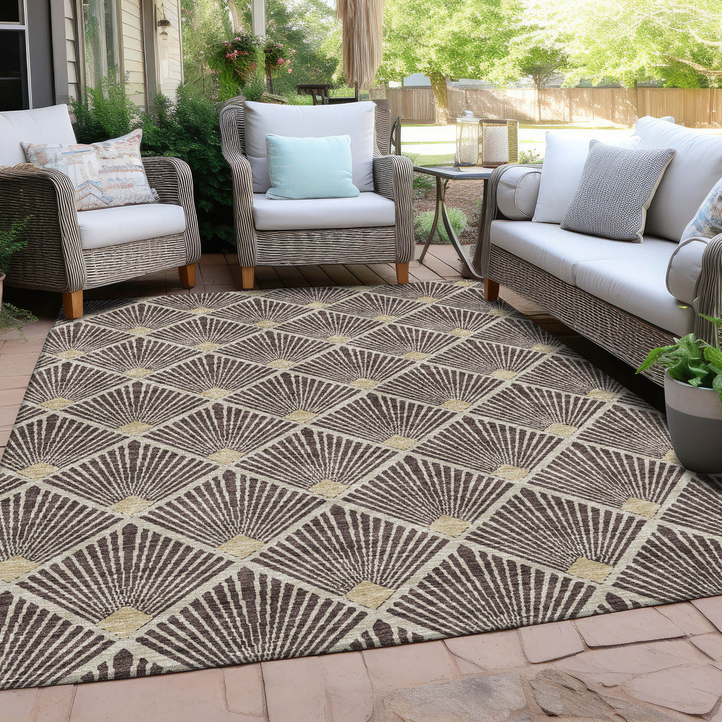 addison chantille acn914 fudge rug