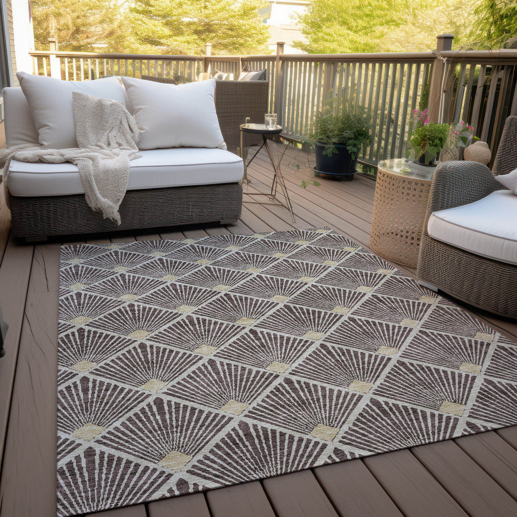 addison chantille acn914 fudge rug