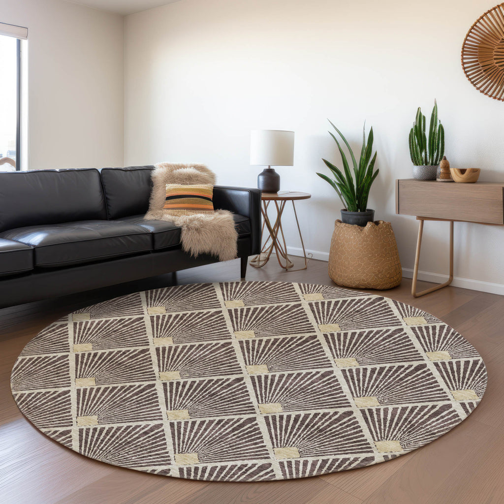 addison chantille acn914 fudge rug