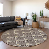 addison chantille acn914 fudge rug