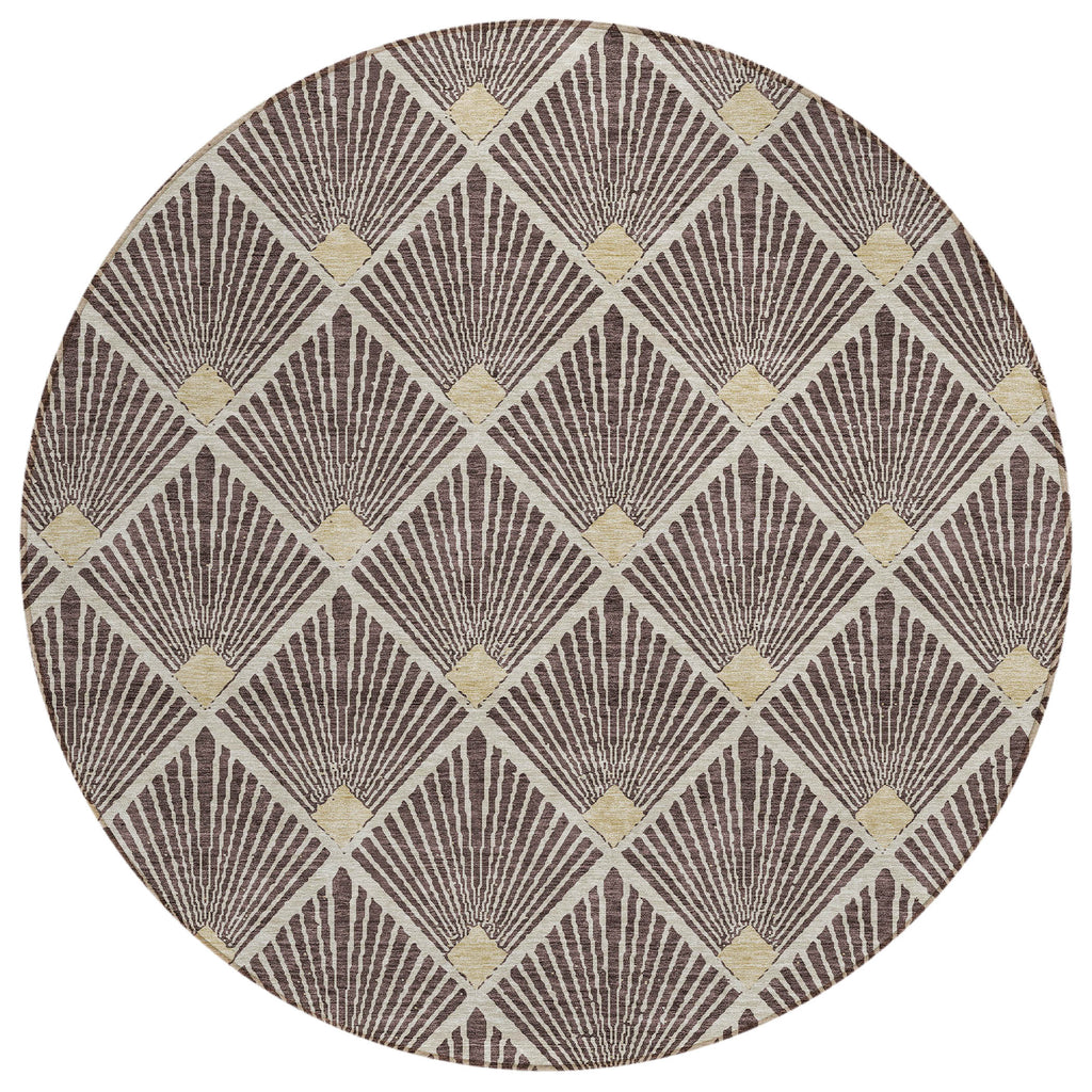 addison chantille acn914 fudge rug