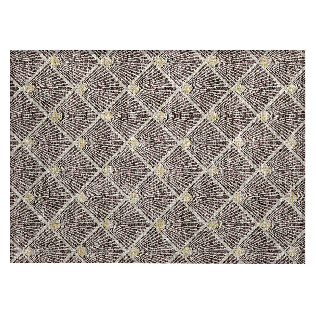addison chantille acn914 fudge rug