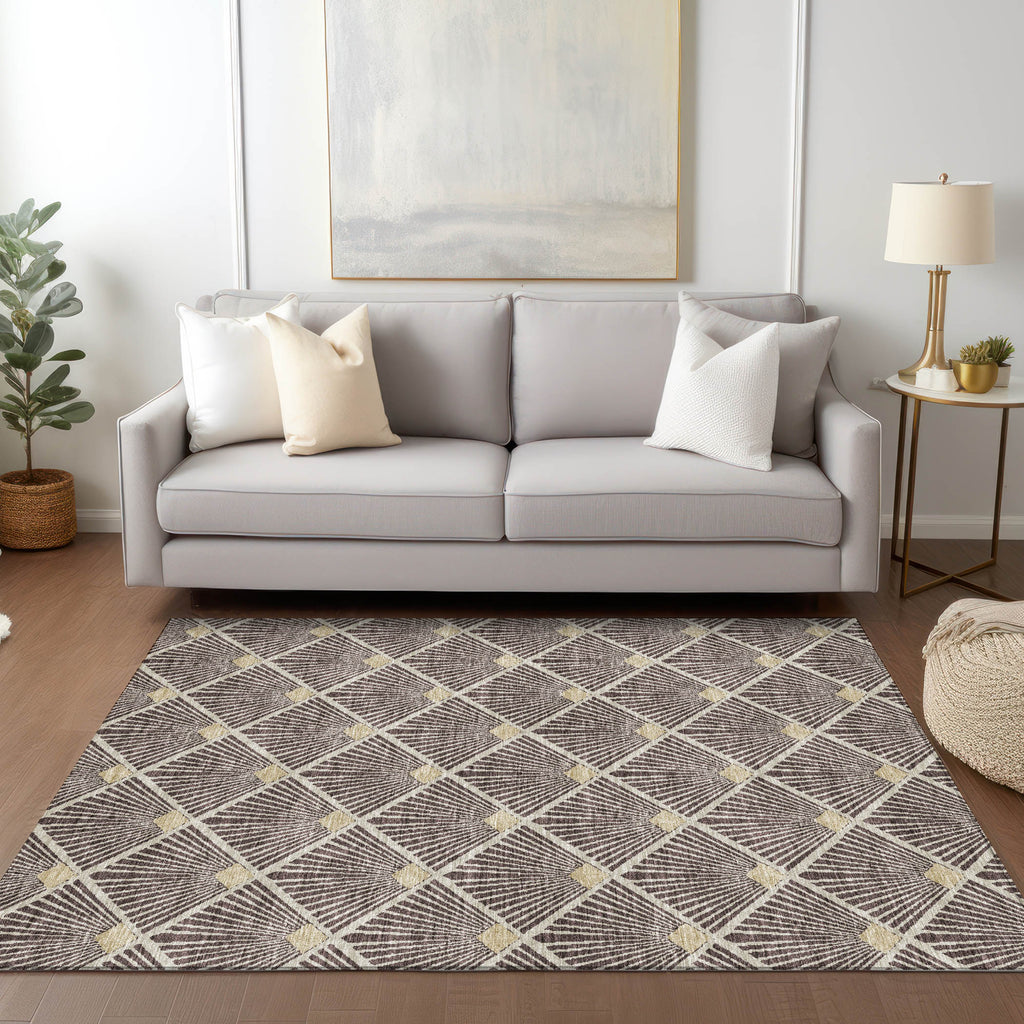 addison chantille acn914 fudge rug