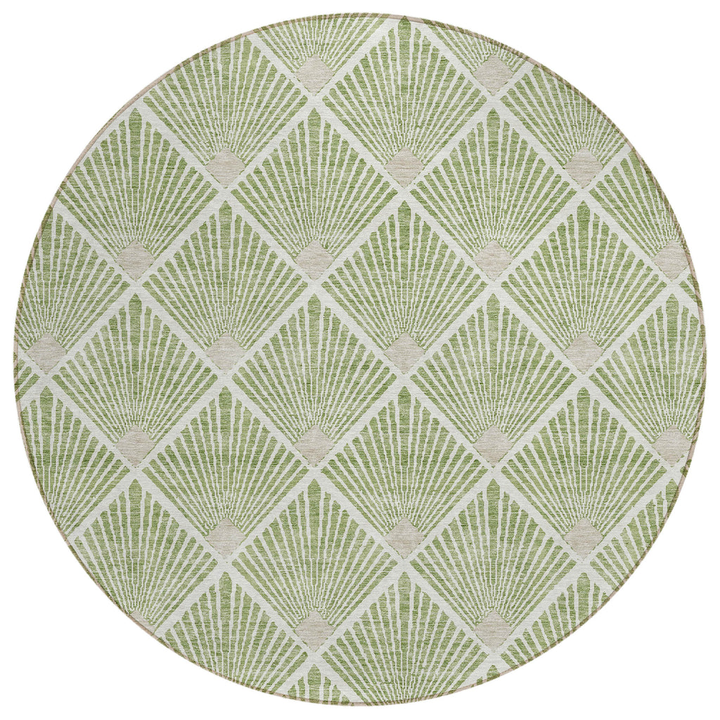 addison chantille acn914 green rug