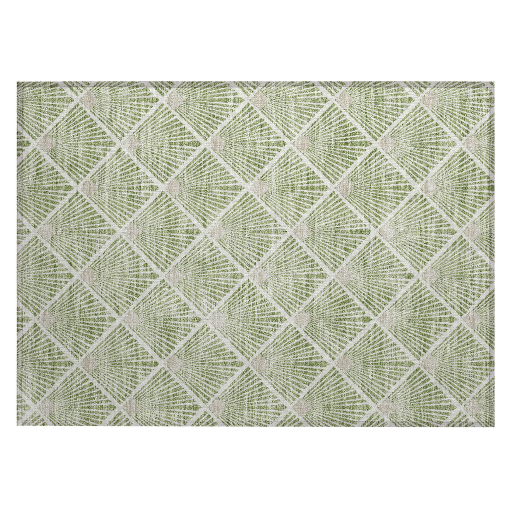 addison chantille acn914 green rug