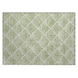 addison chantille acn914 green rug