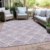 addison chantille acn914 lavender rug