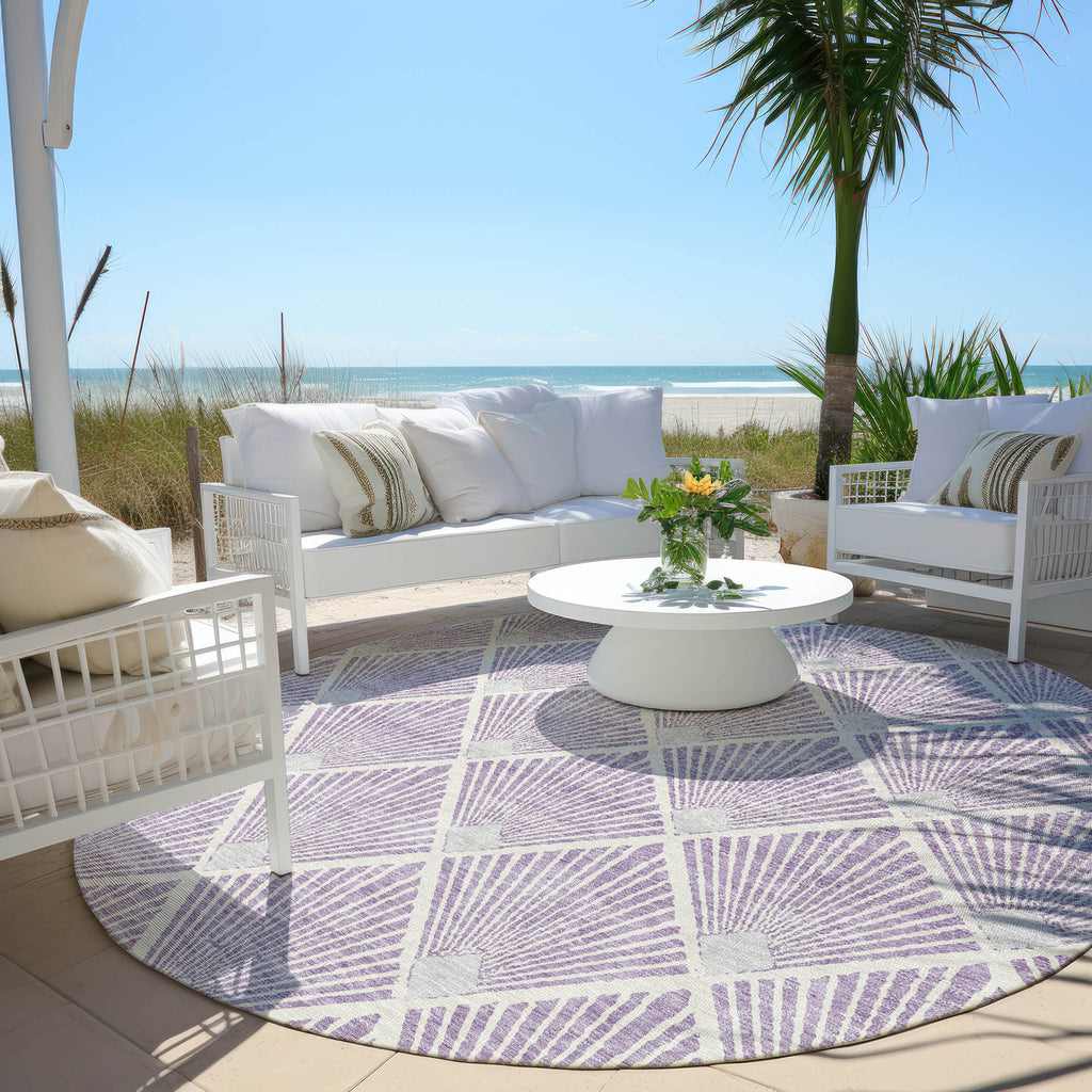 addison chantille acn914 lavender rug