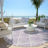 addison chantille acn914 lavender rug