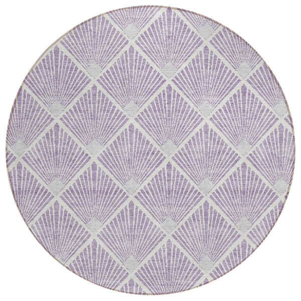 addison chantille acn914 lavender rug