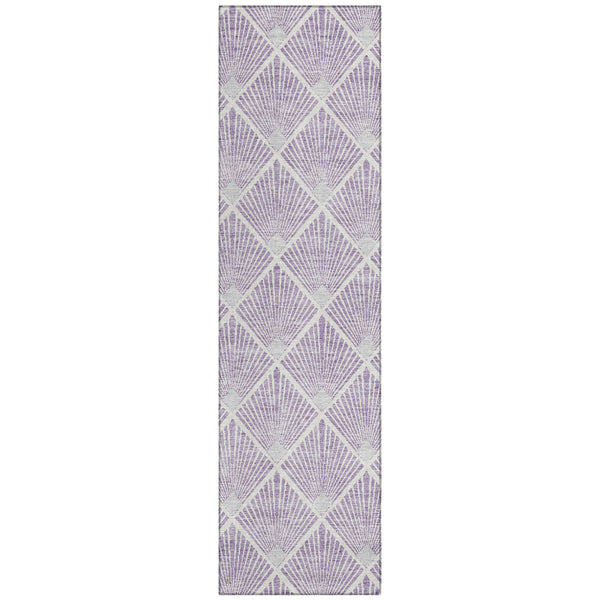 addison chantille acn914 lavender rug