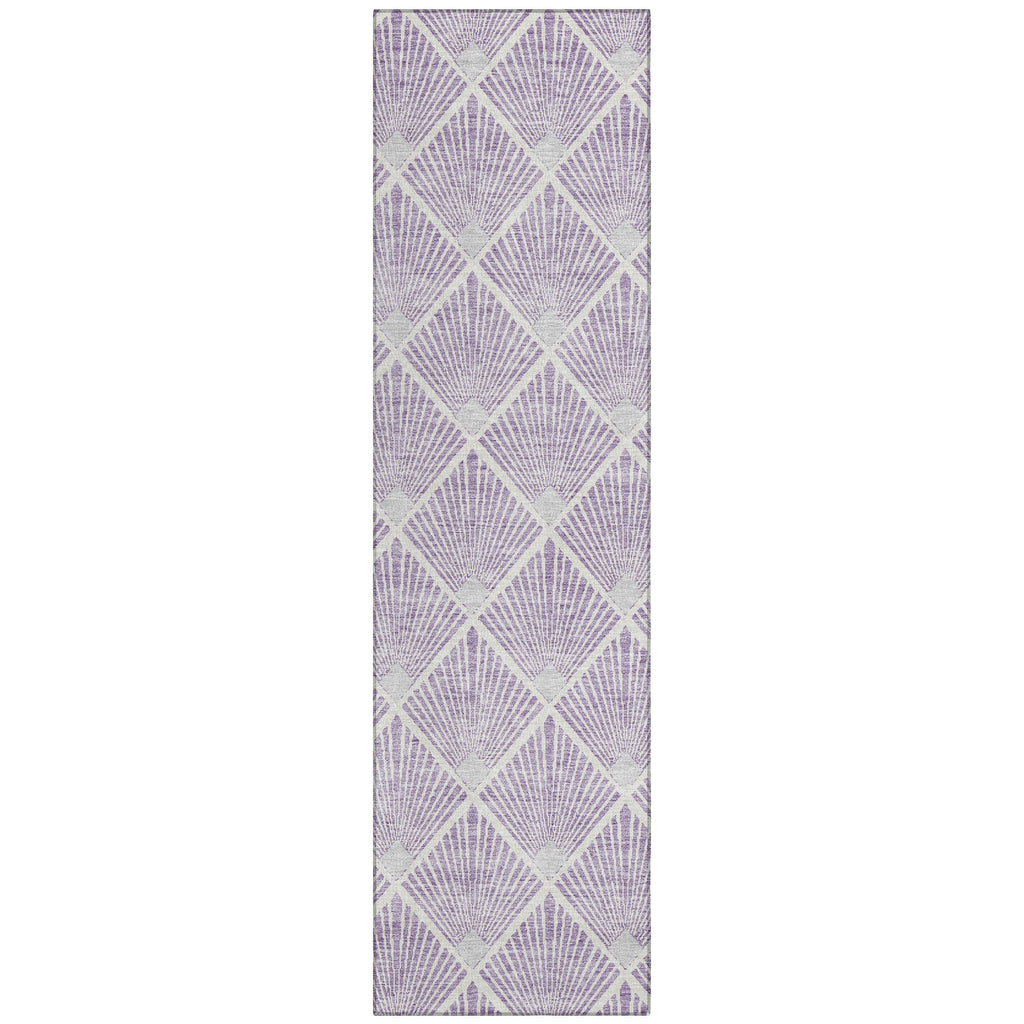 addison chantille acn914 lavender rug