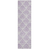 addison chantille acn914 lavender rug