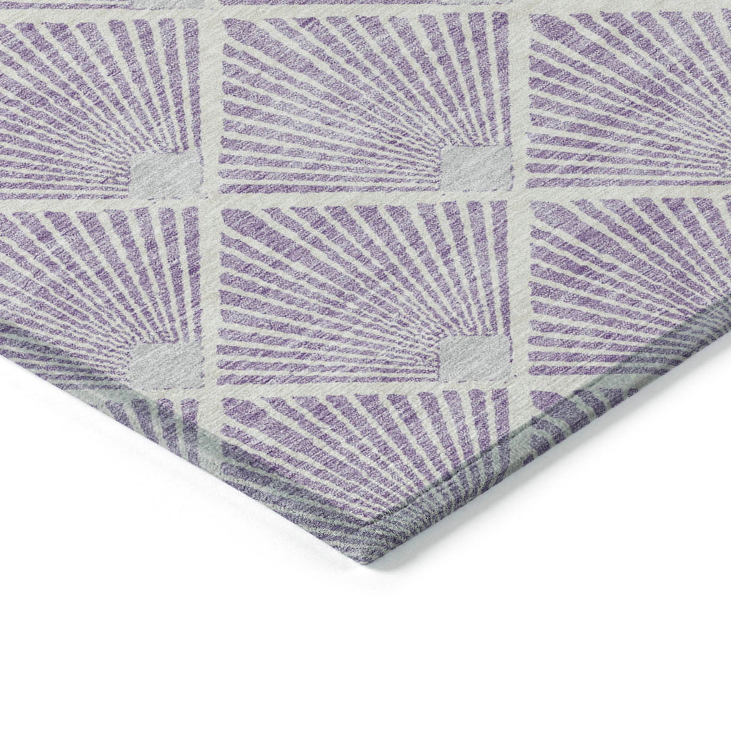 addison chantille acn914 lavender rug