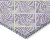 addison chantille acn914 lavender rug