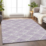 addison chantille acn914 lavender rug