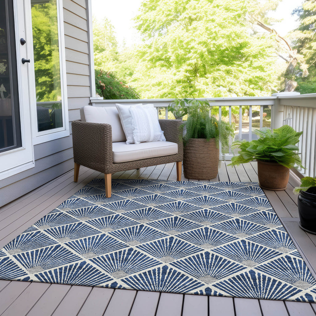 addison chantille acn914 navy rug