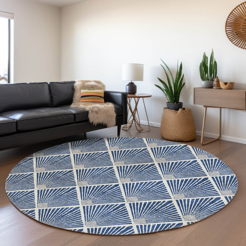 addison chantille acn914 navy rug