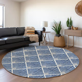addison chantille acn914 navy rug