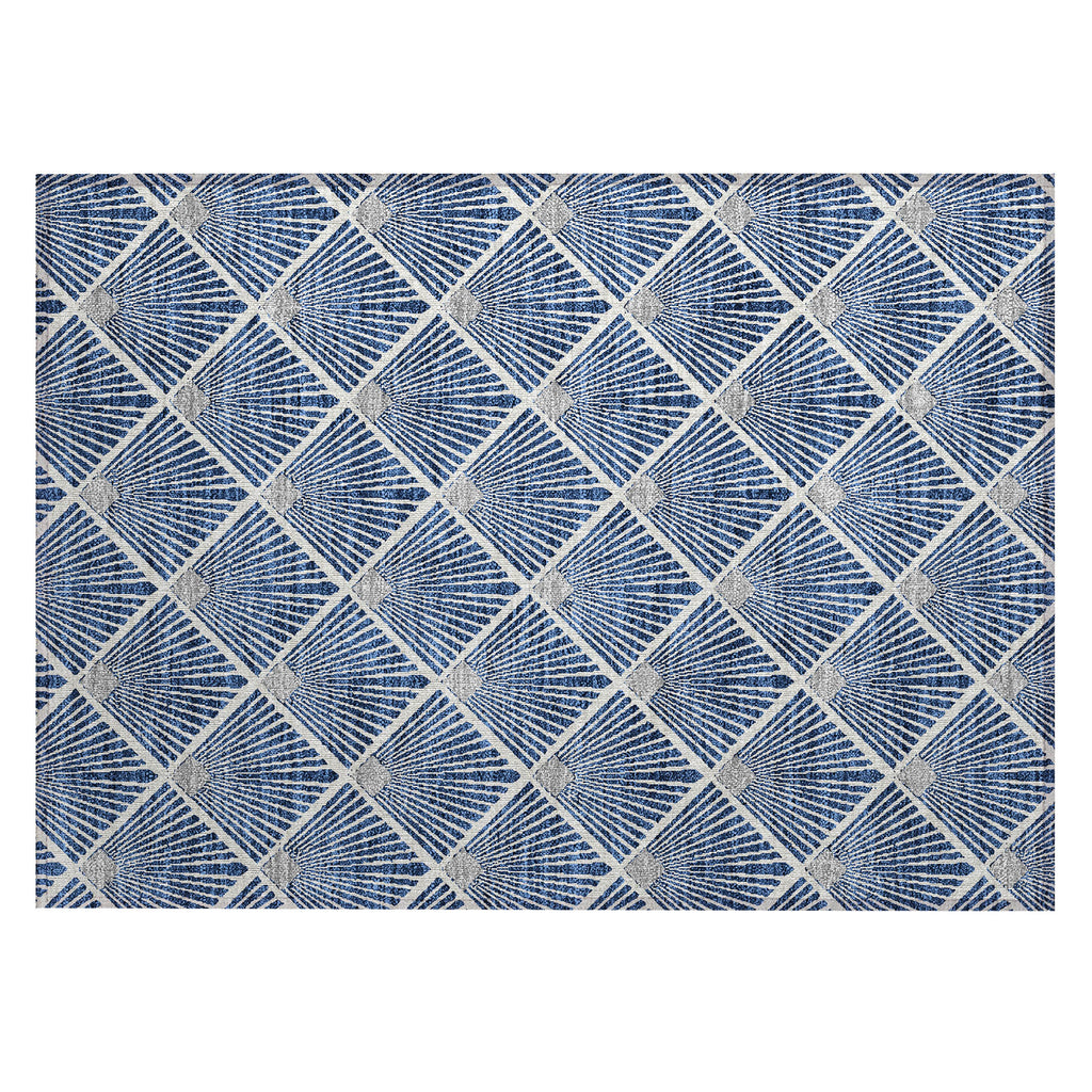 addison chantille acn914 navy rug
