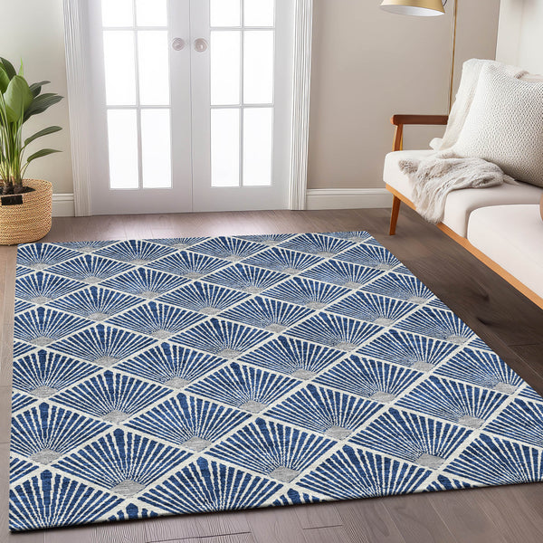 addison chantille acn914 navy rug