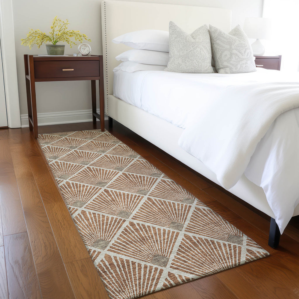 addison chantille acn914 paprika rug