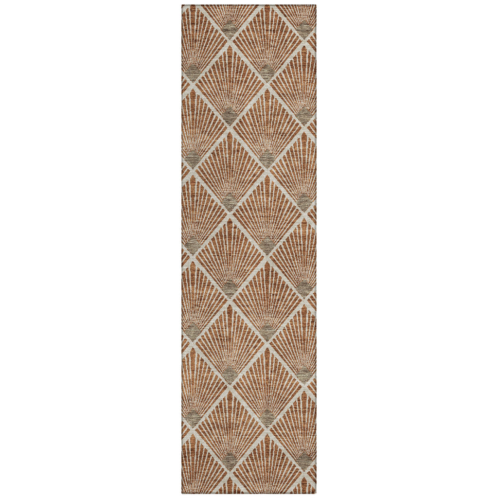 addison chantille acn914 paprika rug