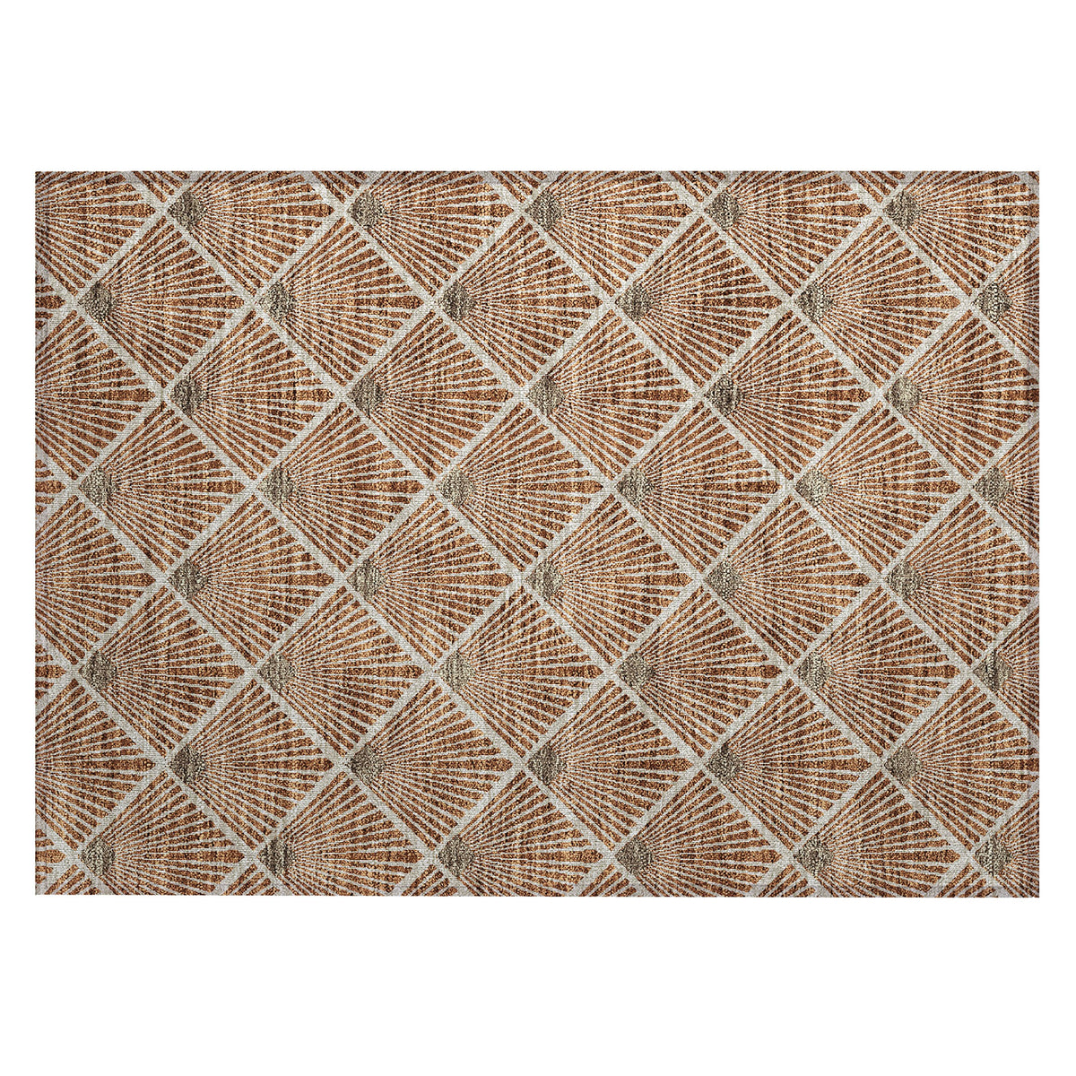 addison chantille acn914 paprika rug