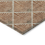 addison chantille acn914 paprika rug