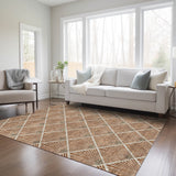 addison chantille acn914 paprika rug