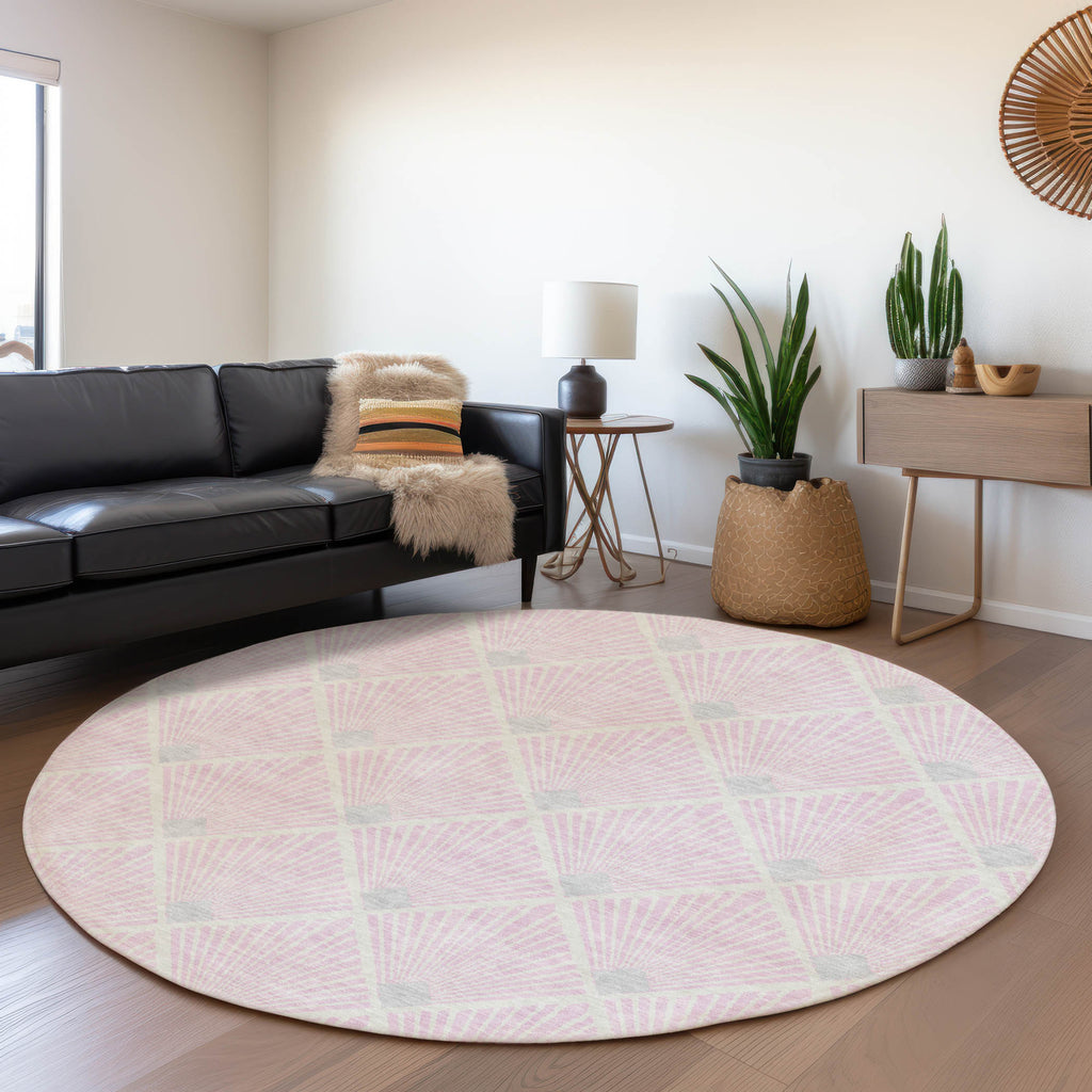 addison chantille acn914 pink rug