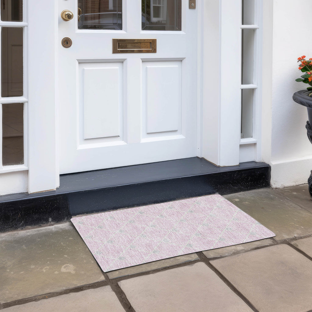 addison chantille acn914 pink rug