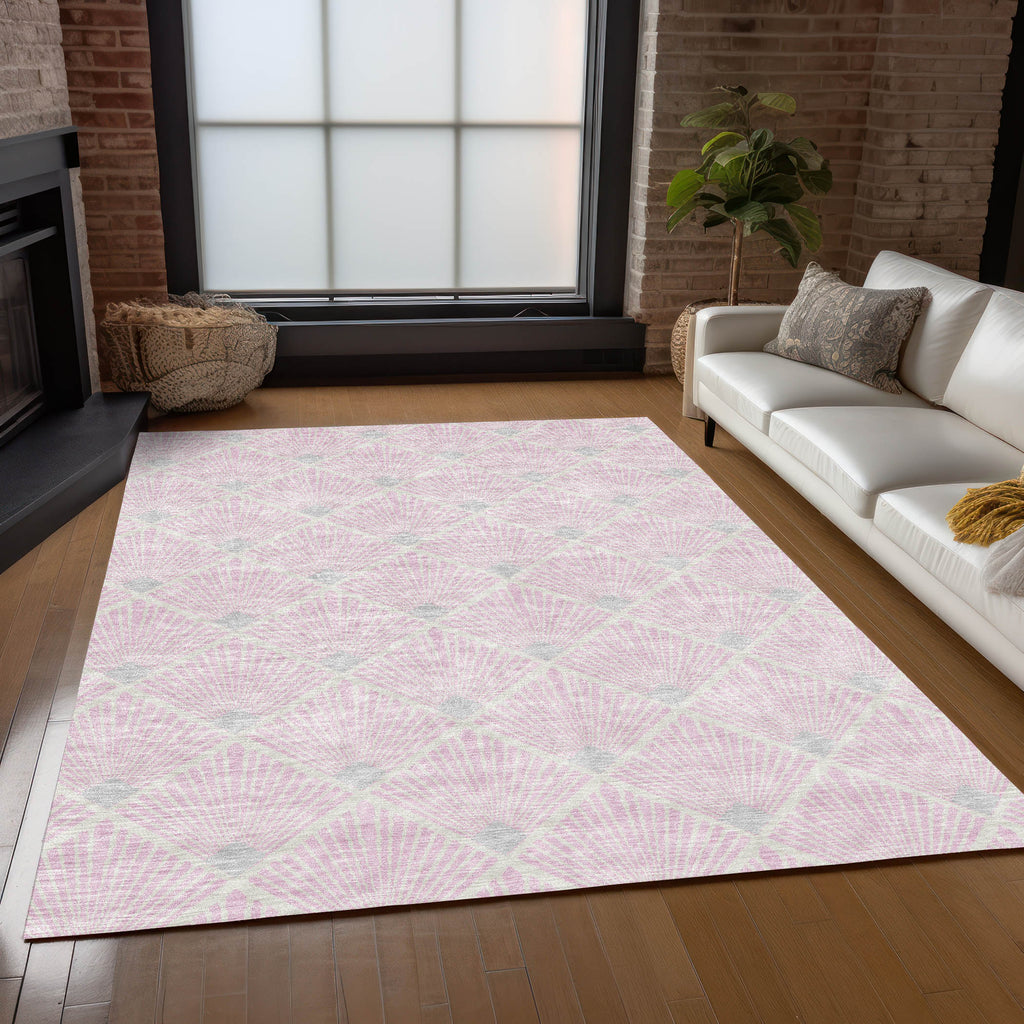 addison chantille acn914 pink rug