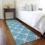 addison chantille acn914 teal rug