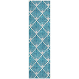 addison chantille acn914 teal rug