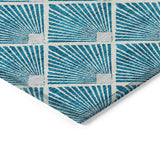 addison chantille acn914 teal rug