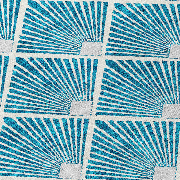 addison chantille acn914 teal rug