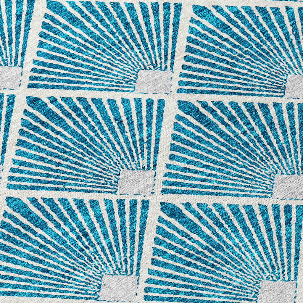 addison chantille acn914 teal rug